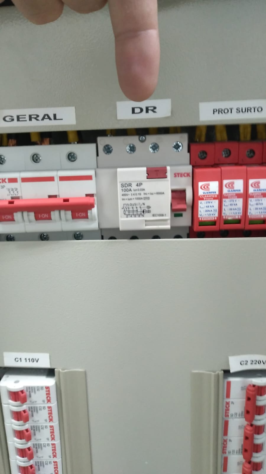 Obra InfraHard — registro 2