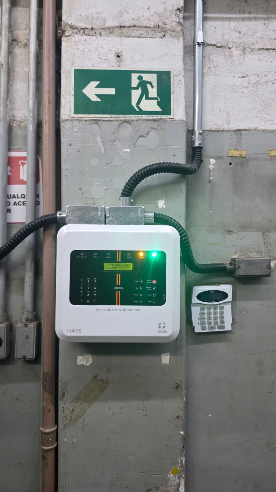Obra InfraHard — registro 12