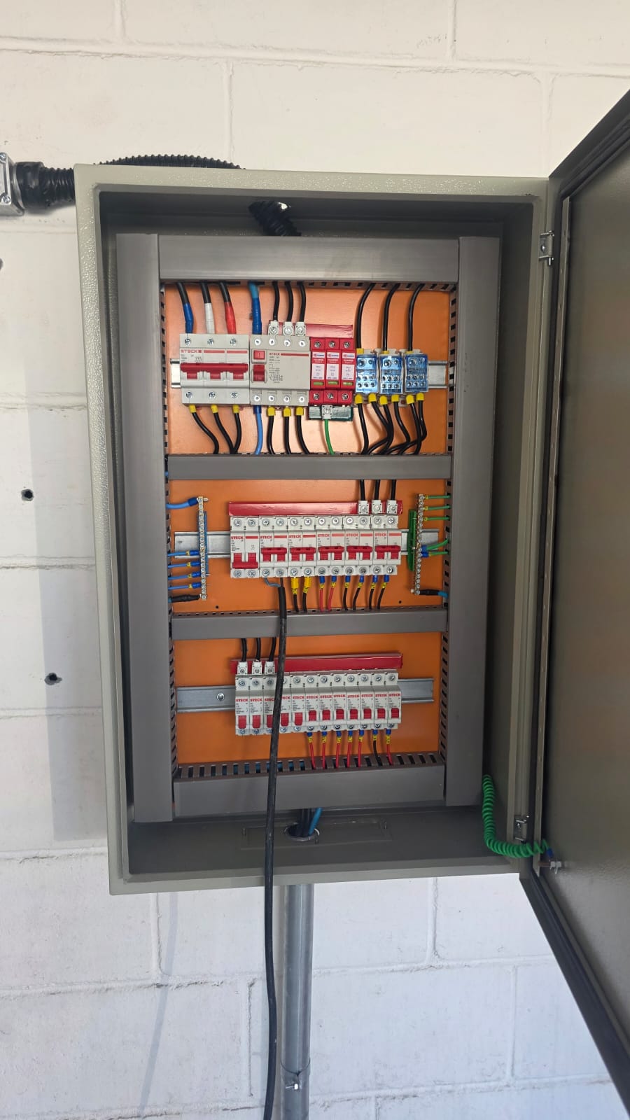 Obra InfraHard — registro 14