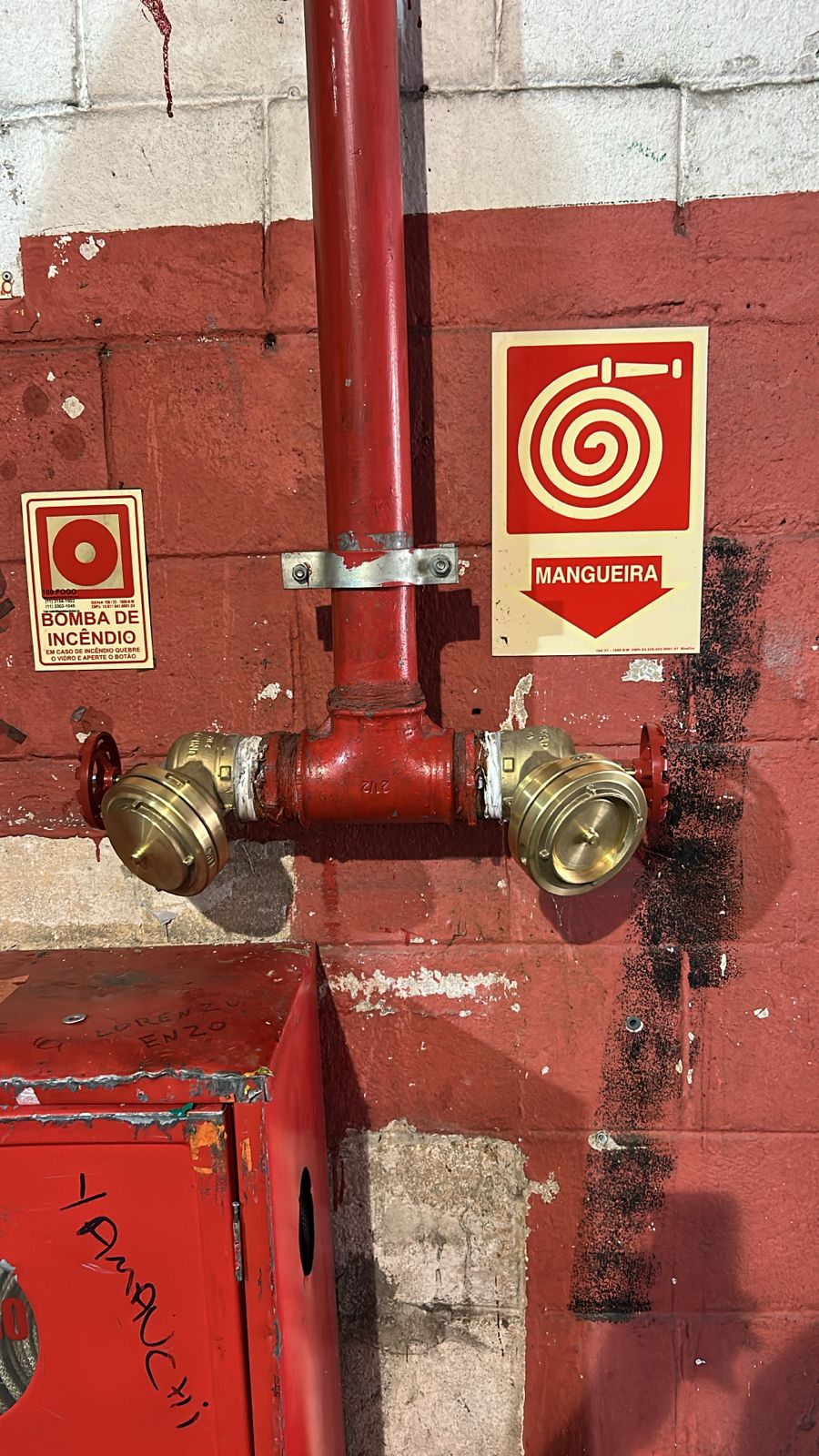 Obra InfraHard — registro 21