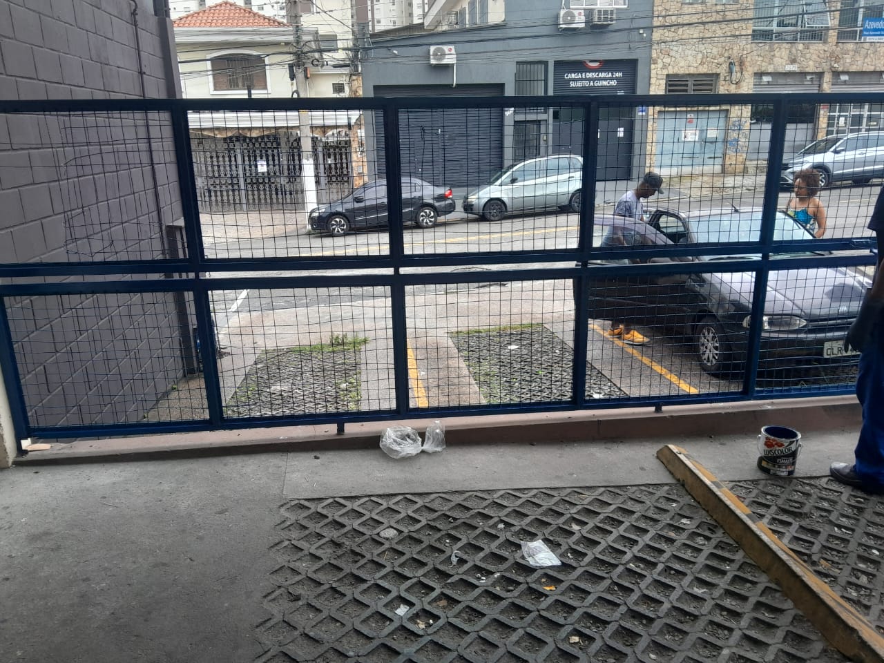 Obra InfraHard — registro 29