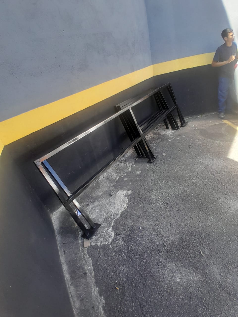 Obra InfraHard — registro 30