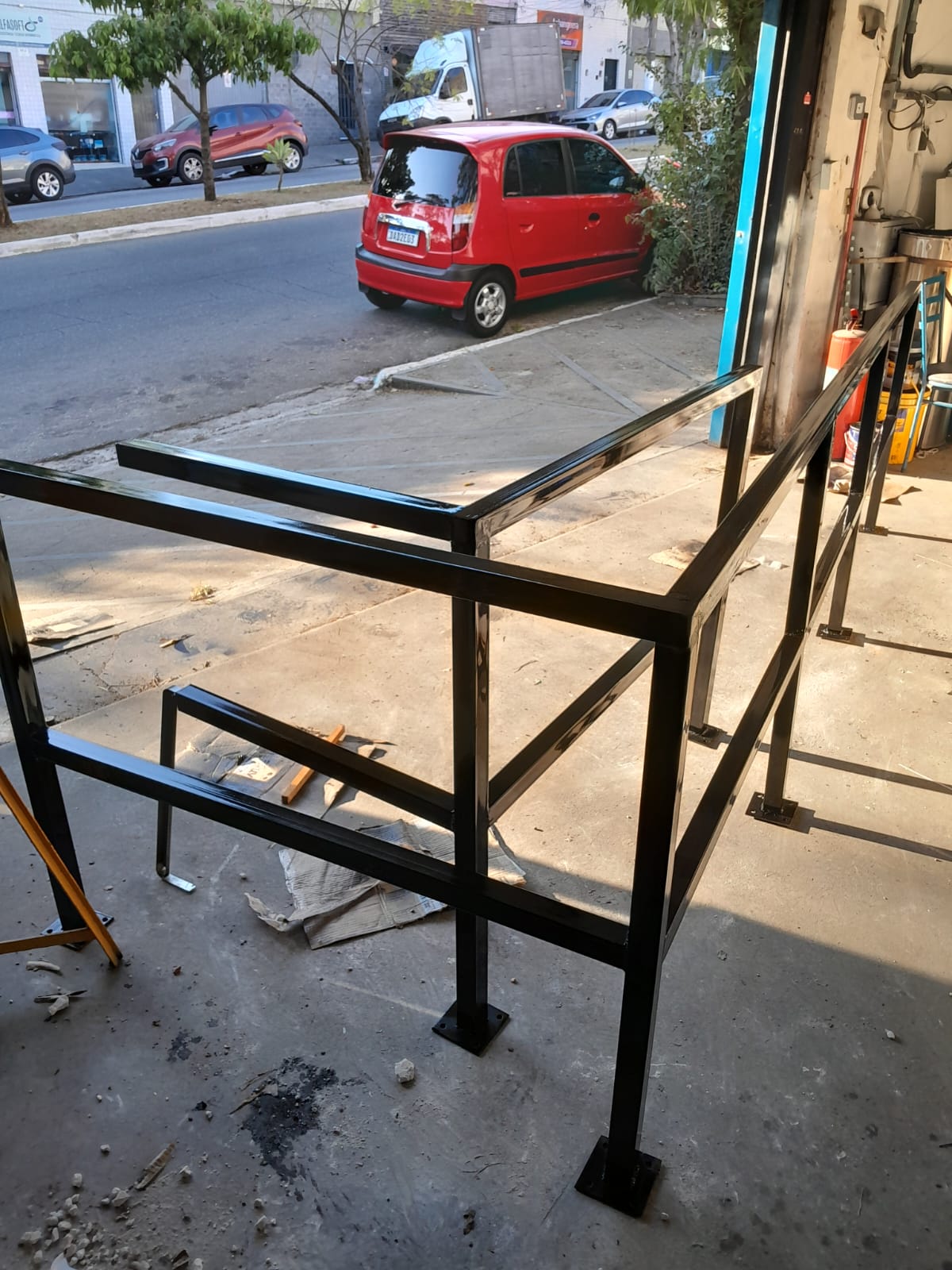 Obra InfraHard — registro 33