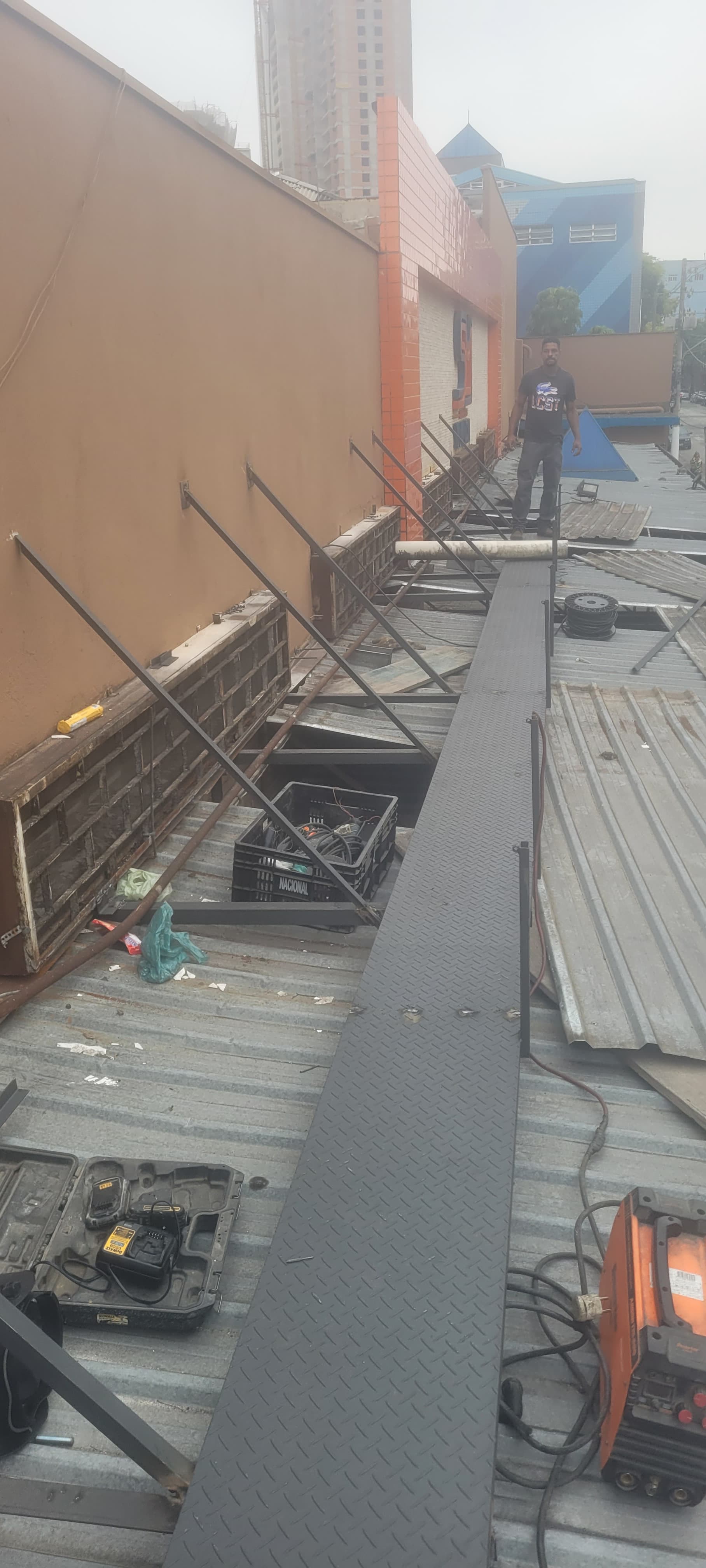 Obra InfraHard — registro 39