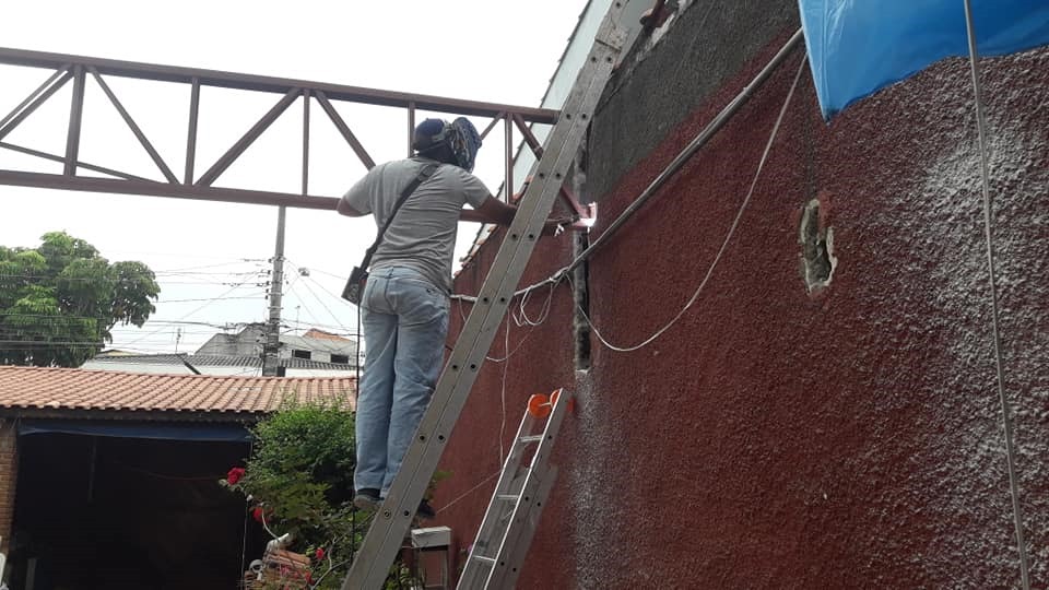 Obra InfraHard — registro 40