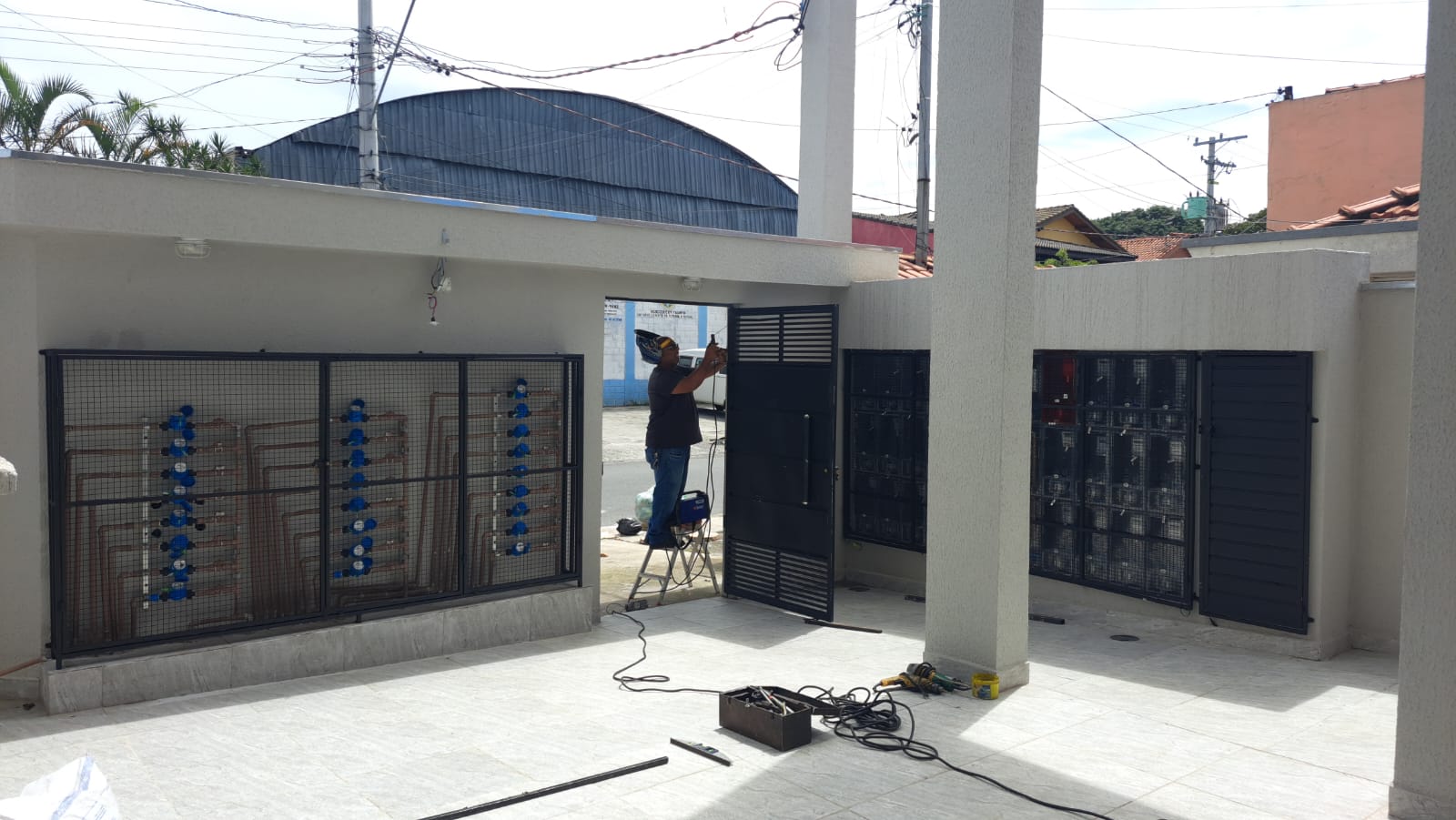 Obra InfraHard — registro 42