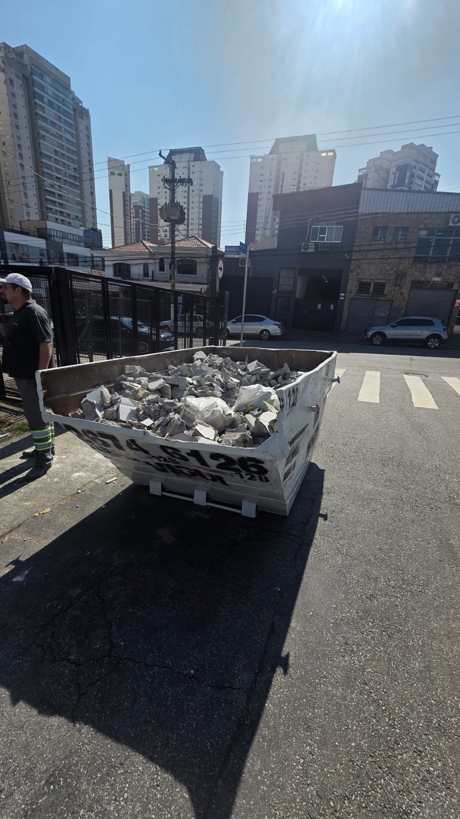 Obra InfraHard — registro 54