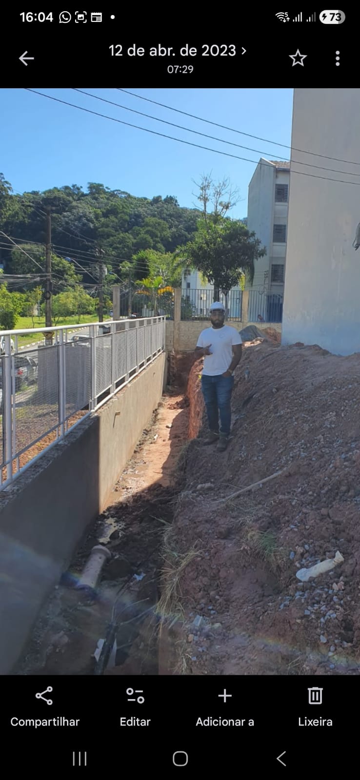 Obra InfraHard — registro 56