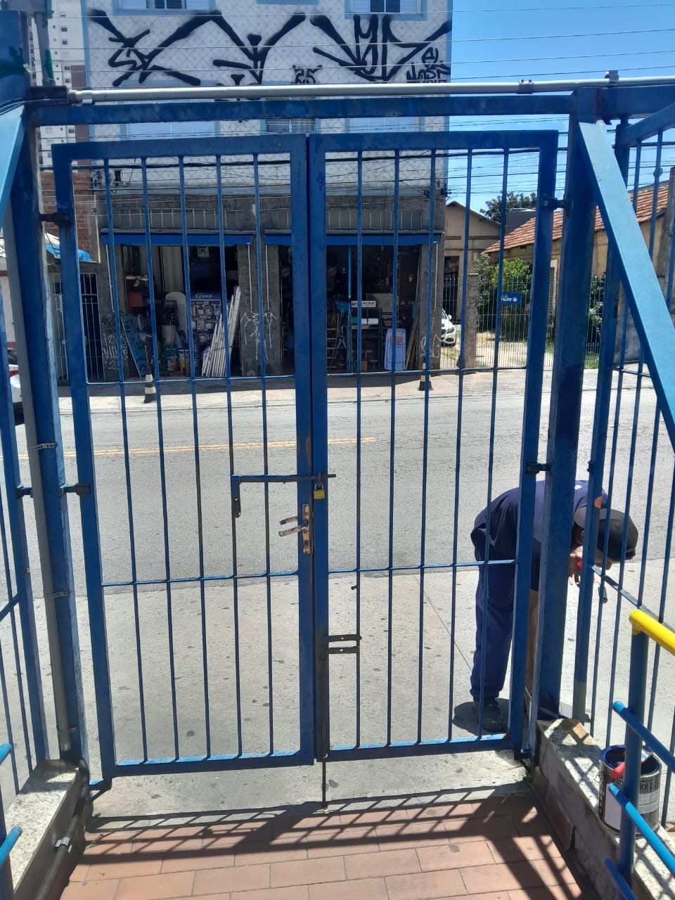 Obra InfraHard — registro 61