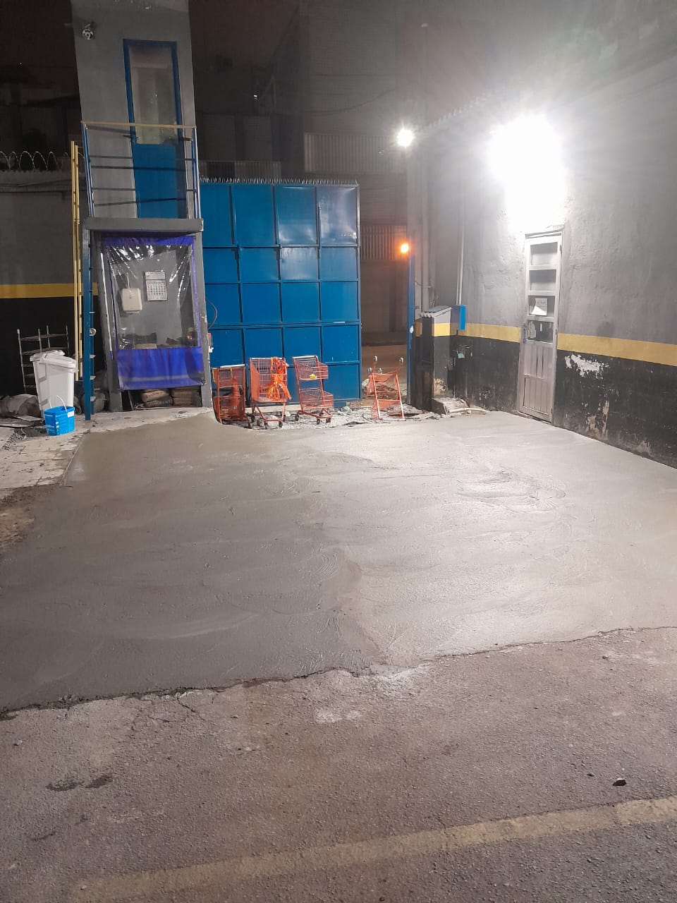 Obra InfraHard — registro 68