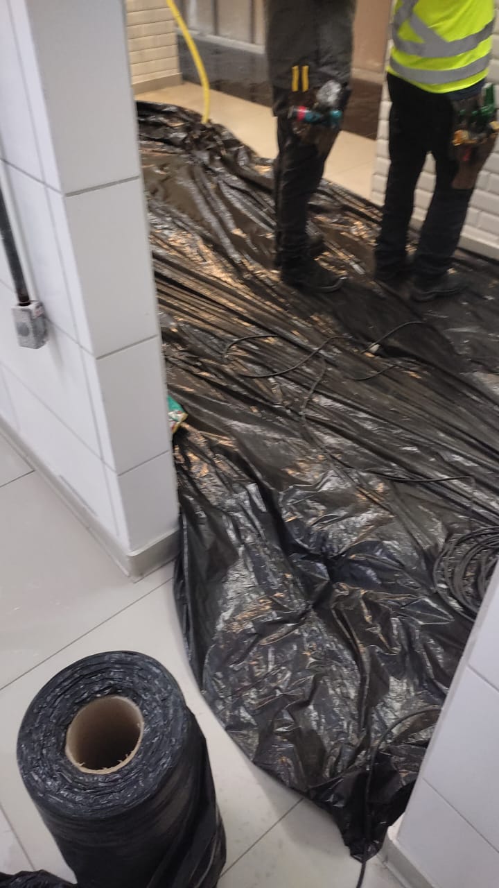 Obra InfraHard — registro 71
