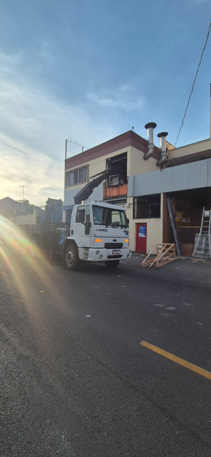 Obra InfraHard — registro 88