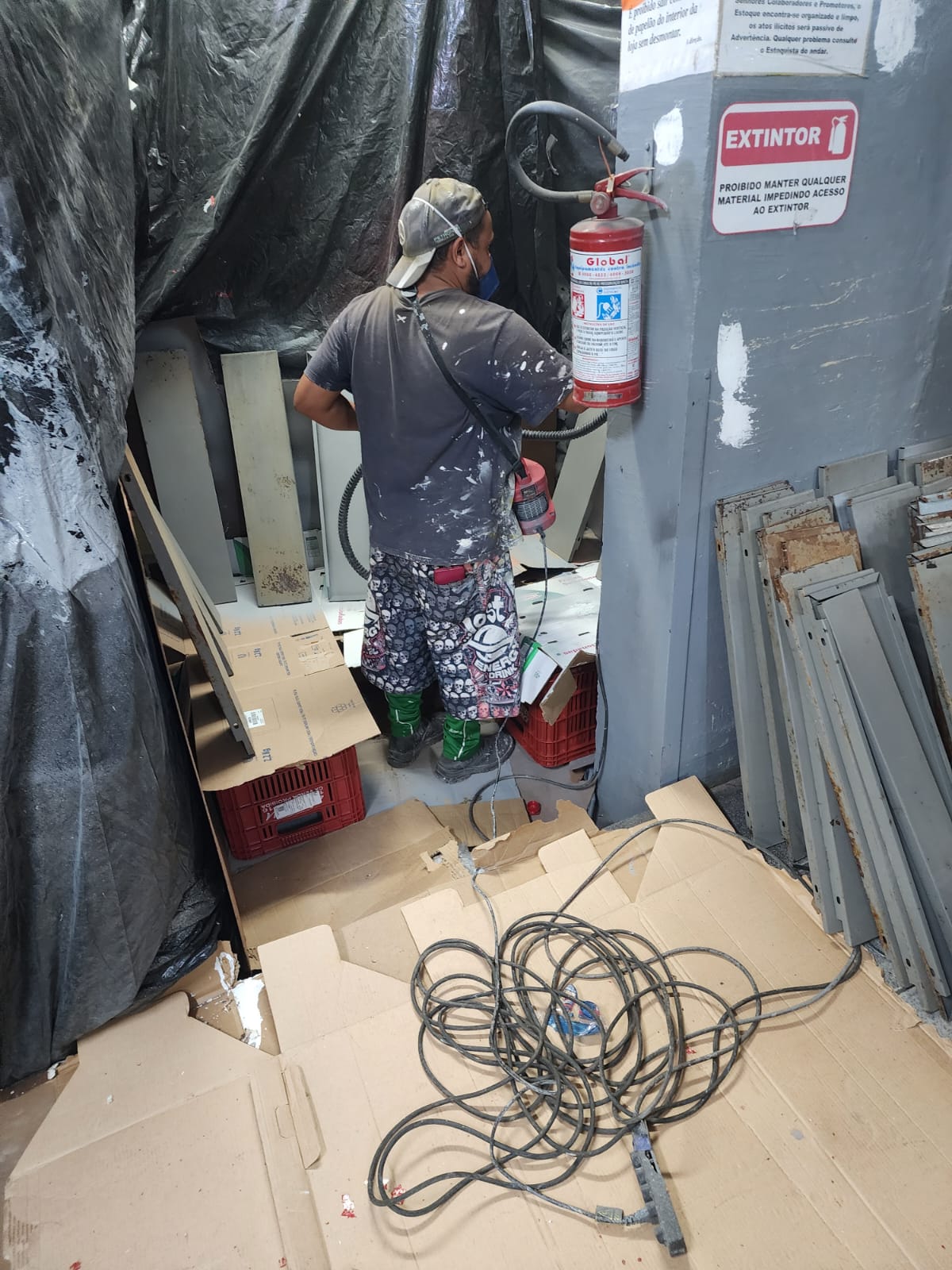 Obra InfraHard — registro 96