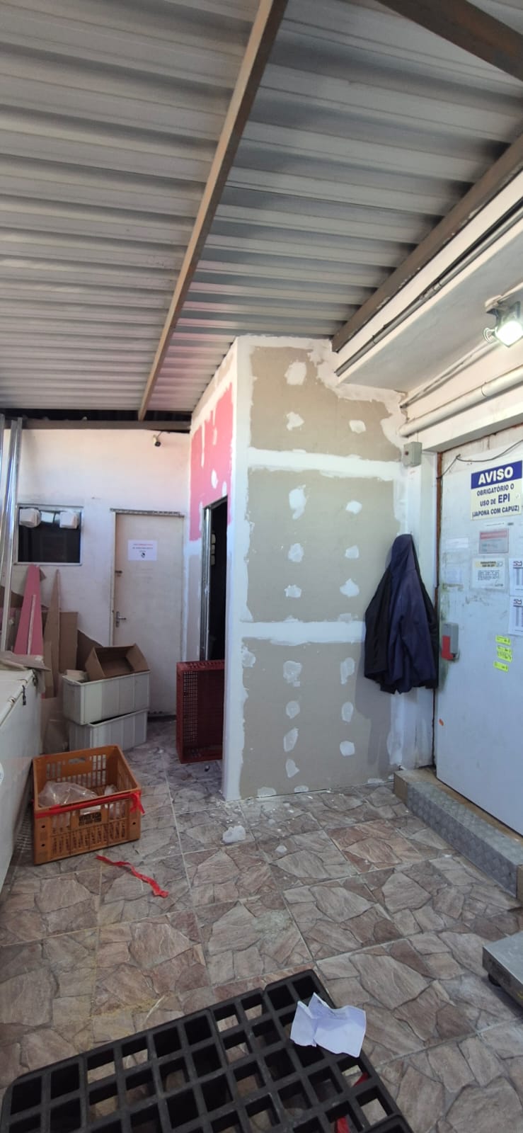 Obra InfraHard — registro 104