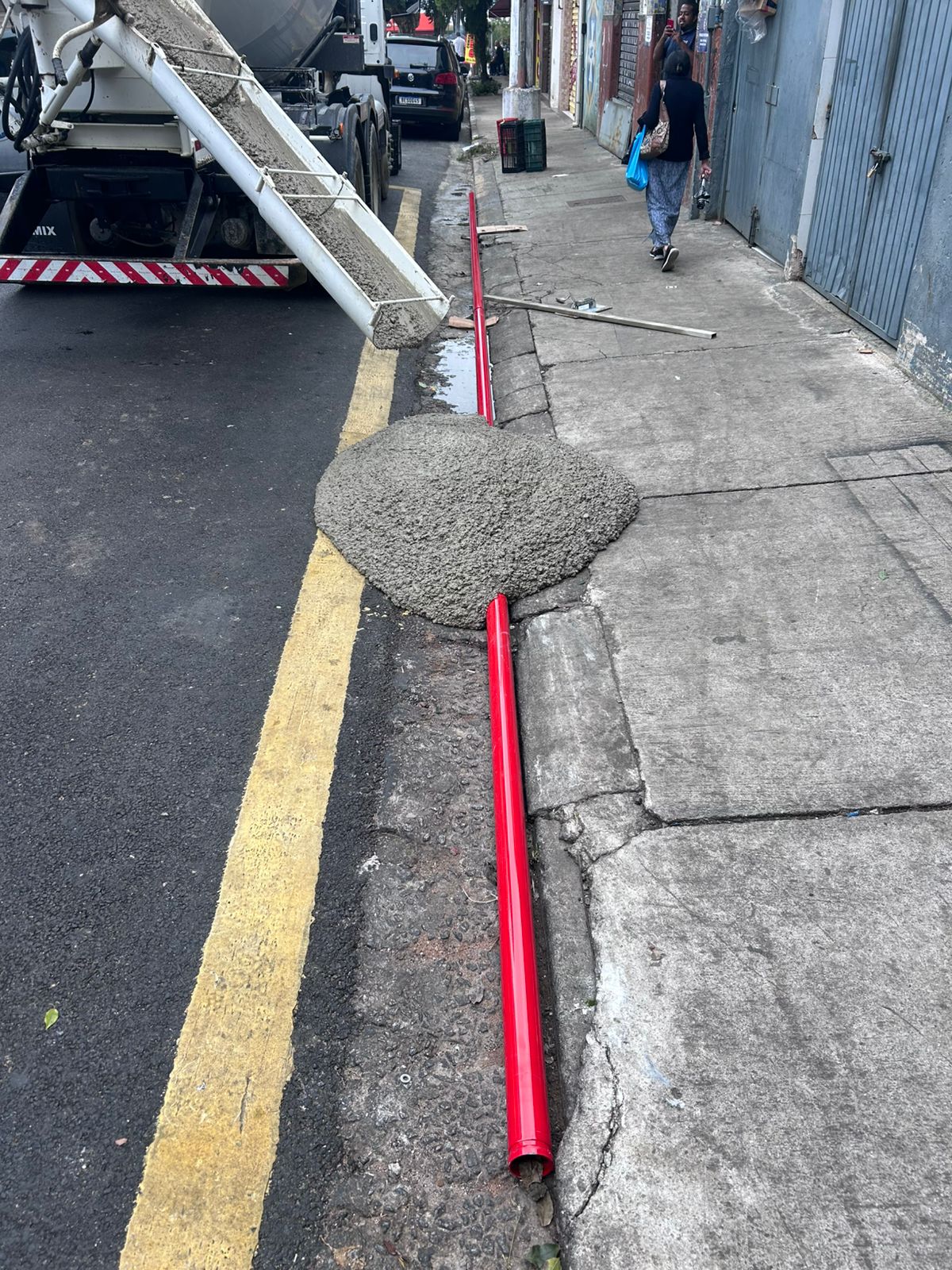 Obra InfraHard — registro 119
