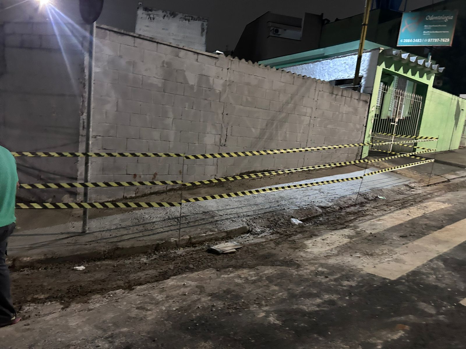 Obra InfraHard — registro 122